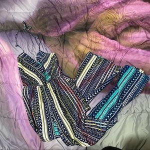 Fire Las Angeles pantsuit